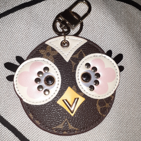 Bag charm designer style - Picture 3 of 5